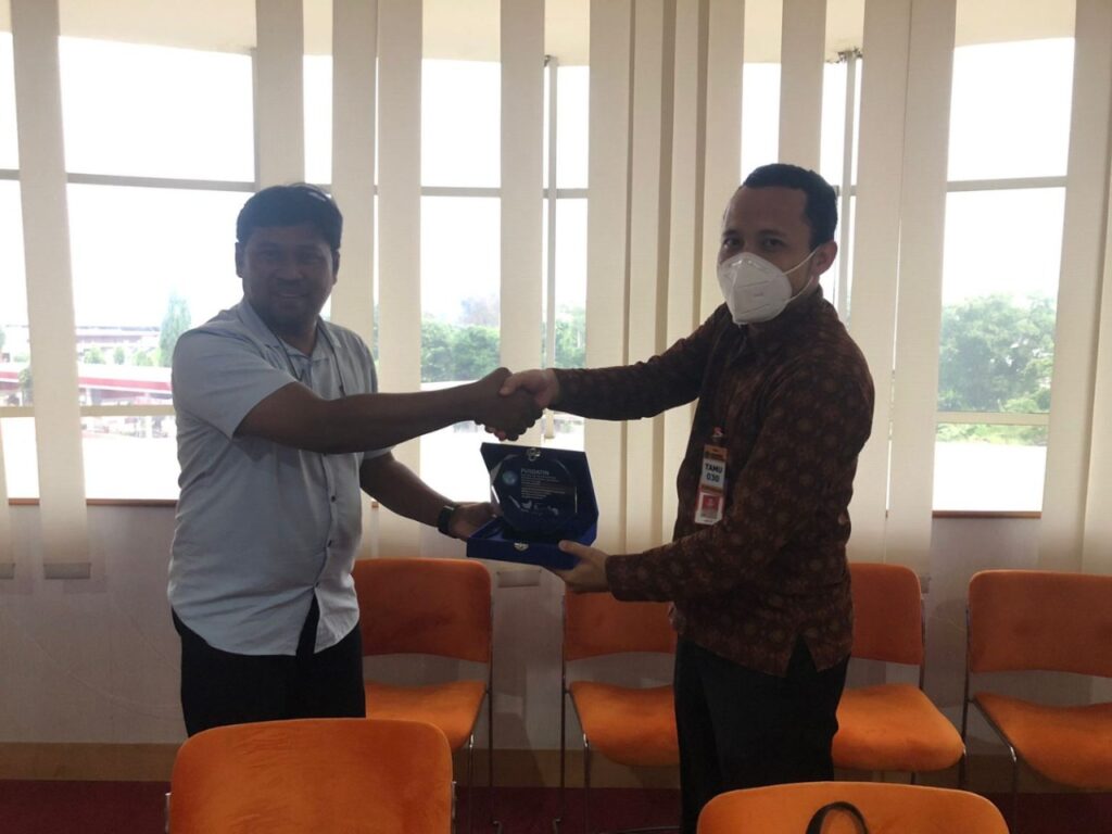 BSSN Gelar Verifikasi Asesmen Indeks Keamanan Informasi Kemendikbud