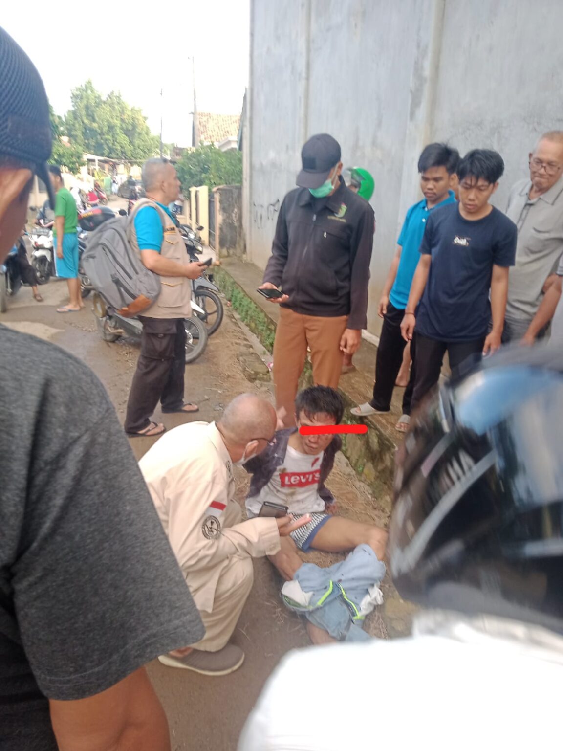 Kepergok Maling Bandar Lampung