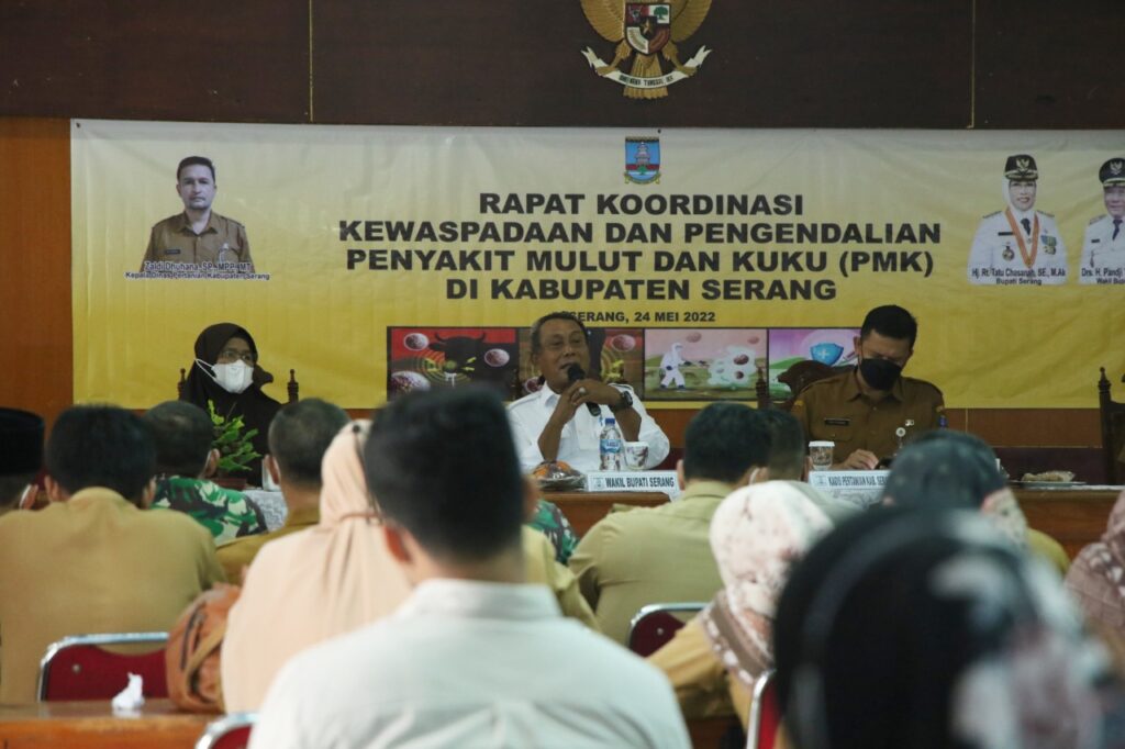 Pemkab Serang