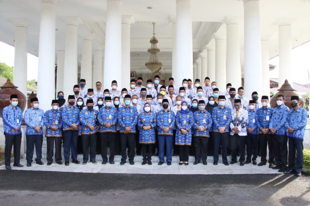 Hardiknas 2022, Pemkab Serang Tingkatkan Kualitas Pendidikan dengan Perkuat Guru Penggerak Penggerak Hardiknas Kabupaten Serang