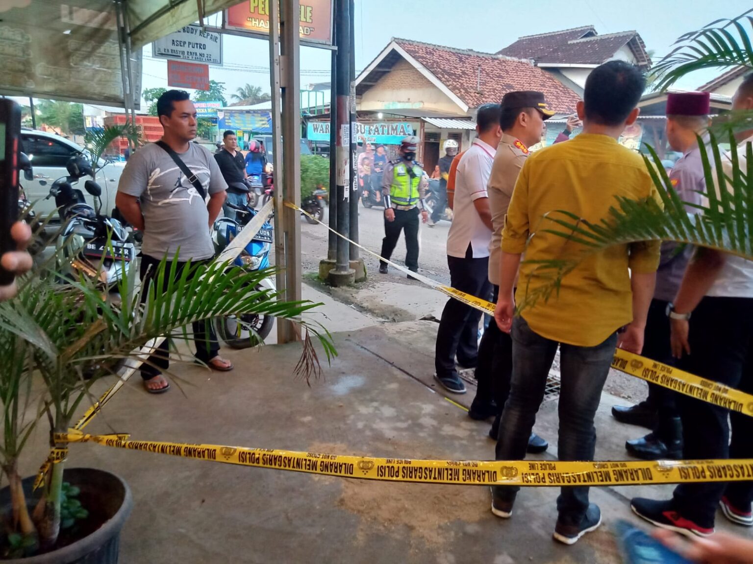 Kedua Pelaku Pencurian Sepeda Motor yang Dihajar Massa Meninggal Dunia