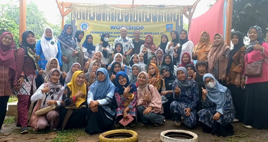 Workshop Peningkatan Kompetensi dan Keterampilan Guru PAUD