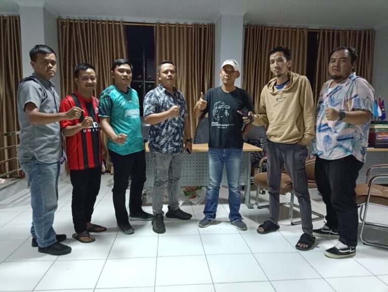 E-SPORT PWI Lampung Targetkan 3 Emas