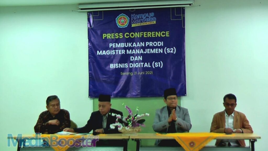 UNSERA Buka Program Magister Manajemen dan S1 Bisnis Digital