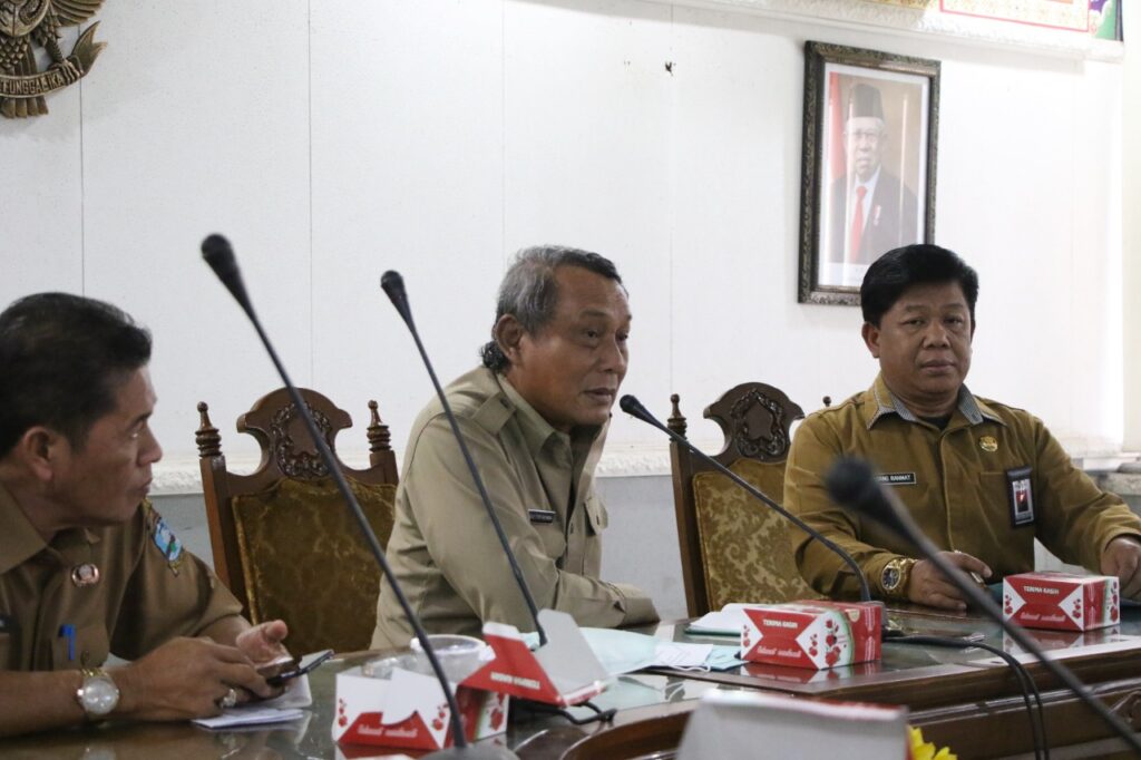 DED Rampung, Pembangunan Pasar Baros Diharap Mulai September