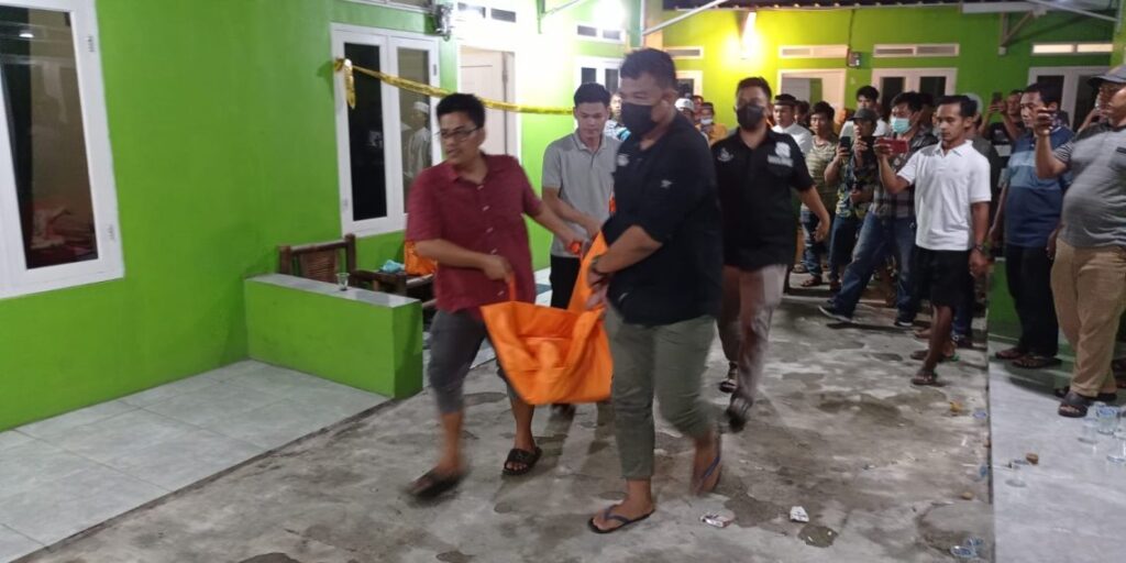 Warga Tanggamus Lampung Ditemukan Tewas Gantung Diri di Kragilan