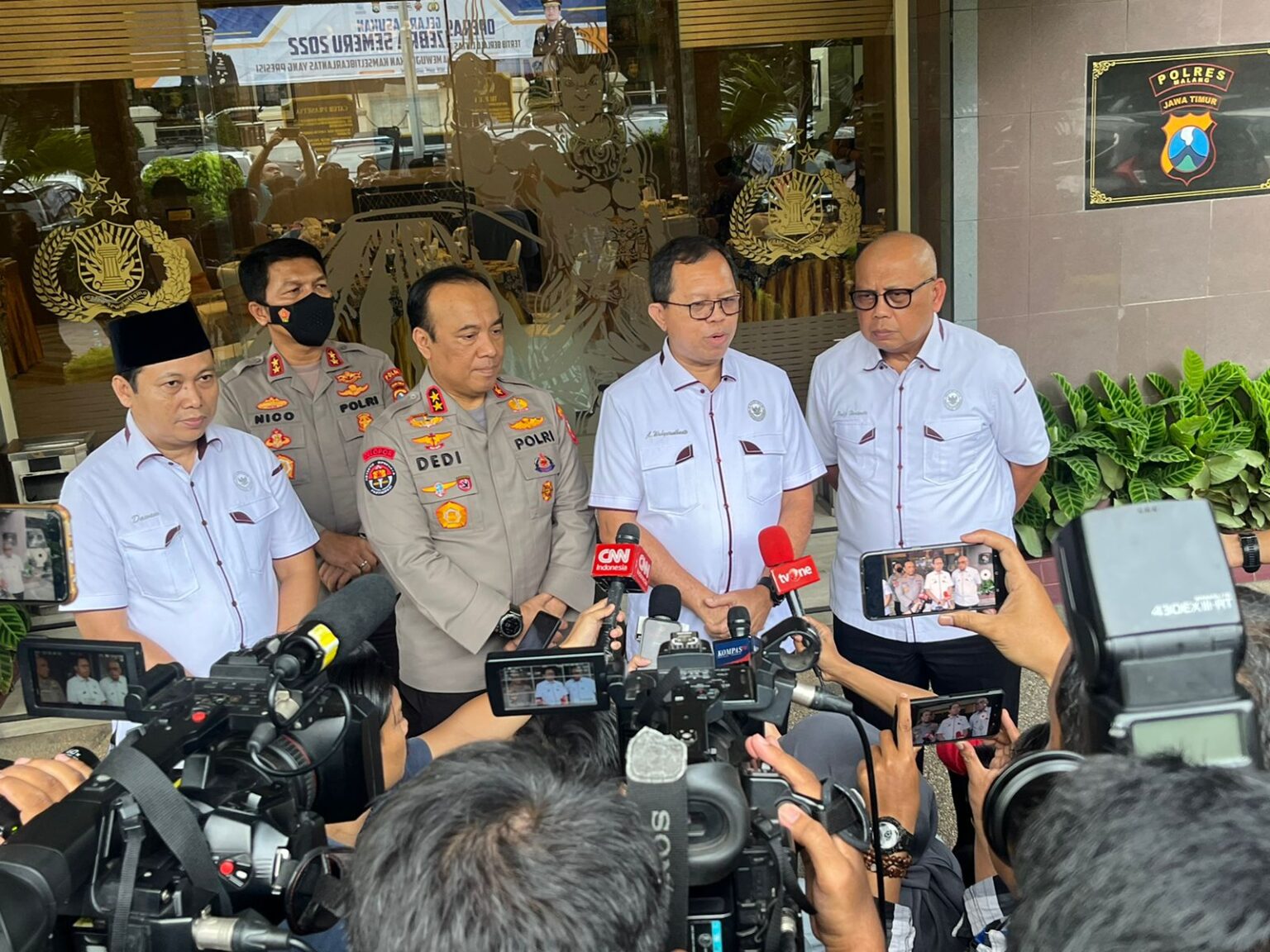 Polri Datangkan Langsung Kompolnas Pantau Investigasi Kanjuruhan