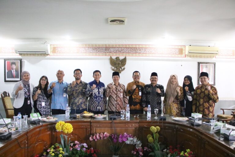Kemendes PDTT Dorong 3 Desa di Kabupaten Serang jadi Percontohan Desa Anti Korupsi