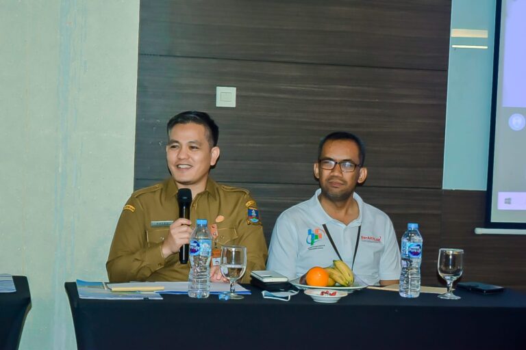 Diskominfosatik Kabupaten Serang Minta OPD Berikan Data yang Valid