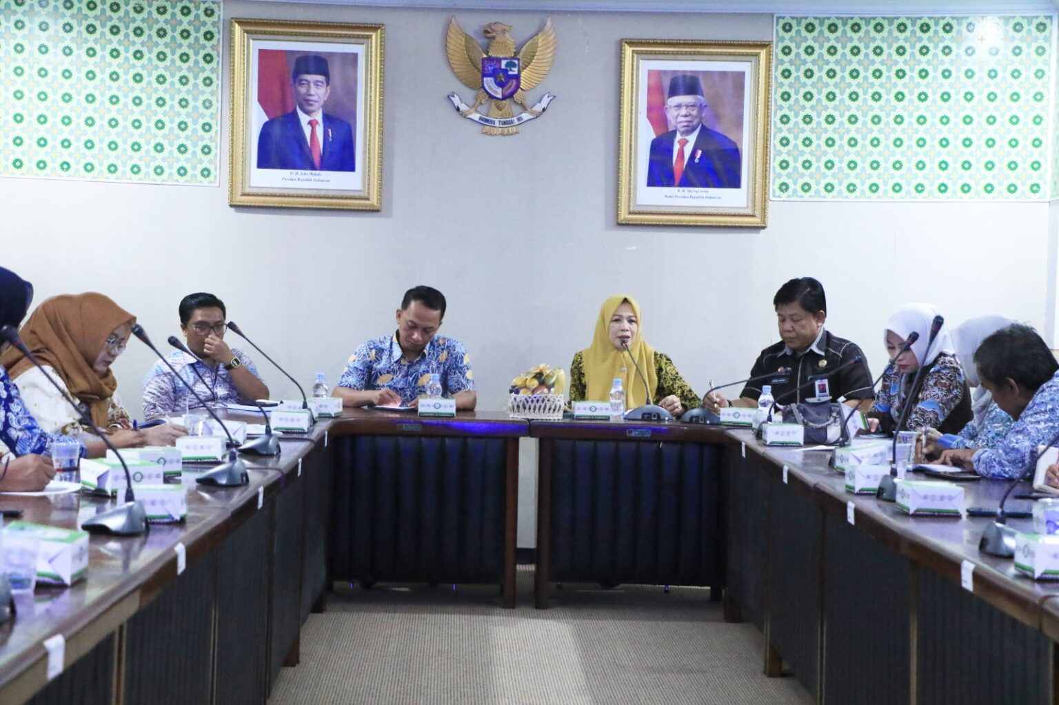 Pemkab Serang Target Raih Pemeran Pameran Terbaik di Apkasi Otonom Expo 2023,