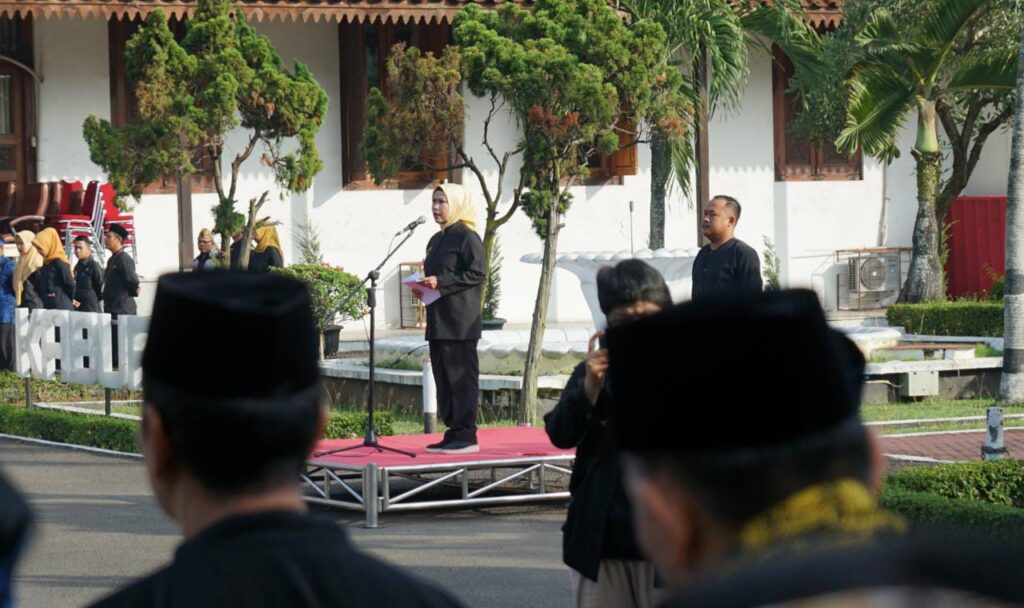 Peringati Hardiknas Tahun 2023, Pendidikan Jadi Prioritas Bupati Serang