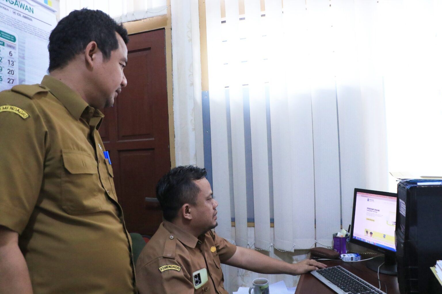 PPDB Online tingkat SMPN Mulai, Dindikbud Kabupaten Serang Pastikan Tampung 20 Ribu Siswa