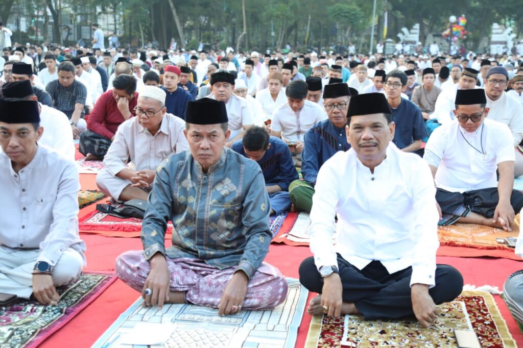 Idul Adha 1444 H/ 2023, Pemkot Serang Salurkan 80 Hewan Kurban