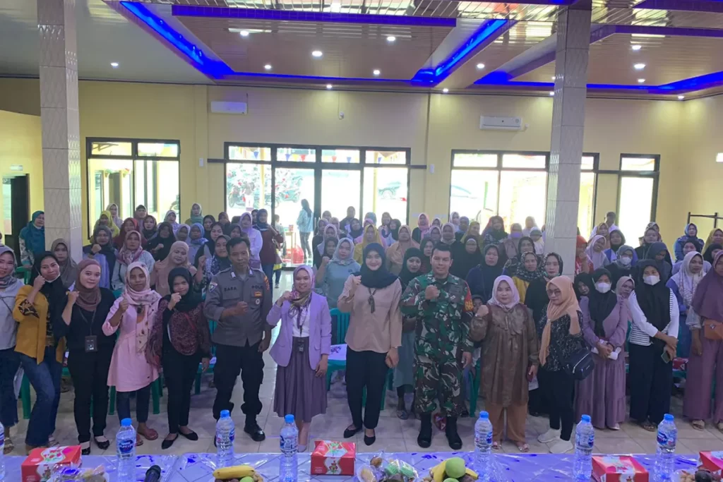 PT PNM Serang 1 Berikan Pelatihan Agen Brilink Kepada 1.750 Nasabah Mekaar di Tiga Kota
