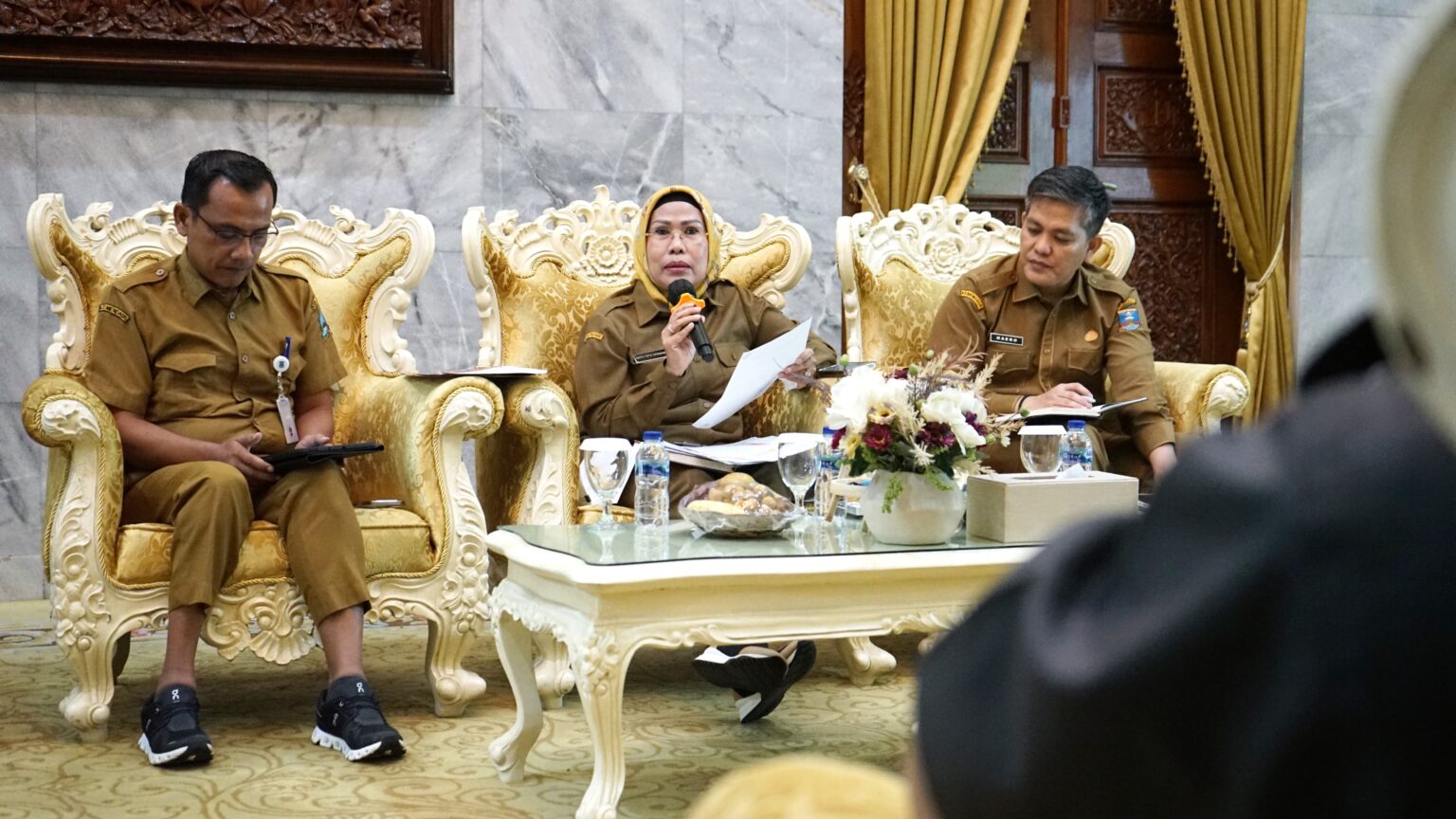 Data BPS, Kabupaten Serang Alami Pembangunan Positif