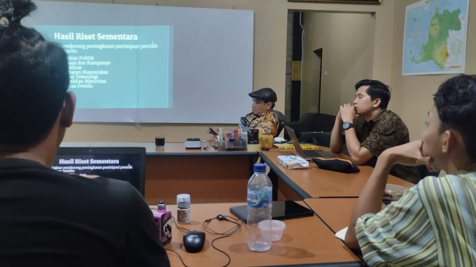 Jadi Narasumber Dalam Kegiatan NGODE, Dosen FH Untirta Afriman Apresiasi EDS