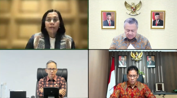 Jaga Stabilitas Keuangan Nasional di Tengah Gejolak Geopolitik, OJK Ikut Dalam Rapat Berkala KSSK II 2024