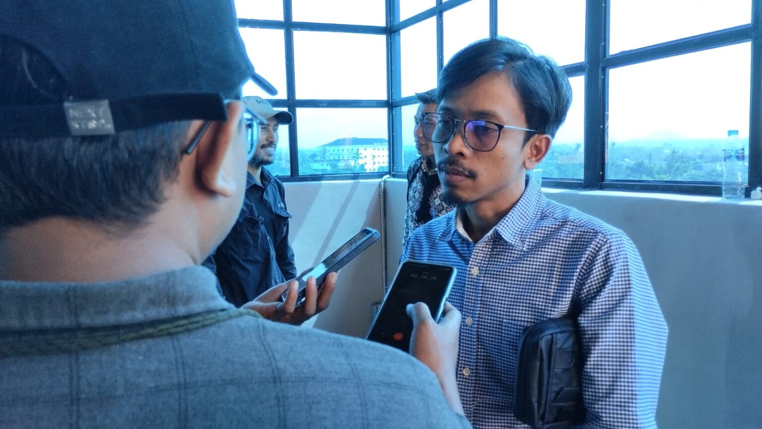 Bawaslu Kabupaten Serang Terima Laporan Adanya Warga Yang Tidak di Coklit