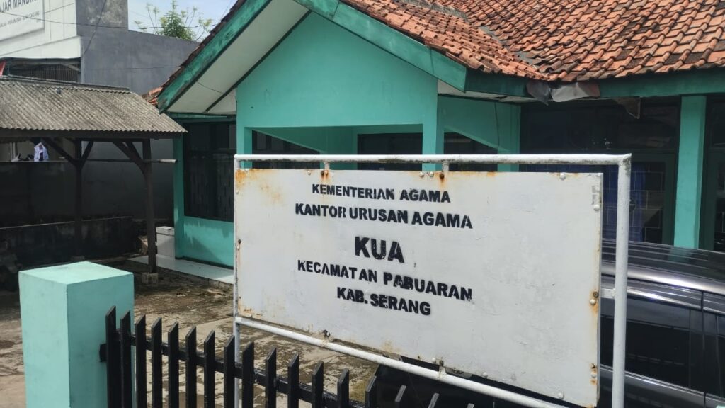 KUA Pabuaran Catat 359 pernikahan di Tahun 2024