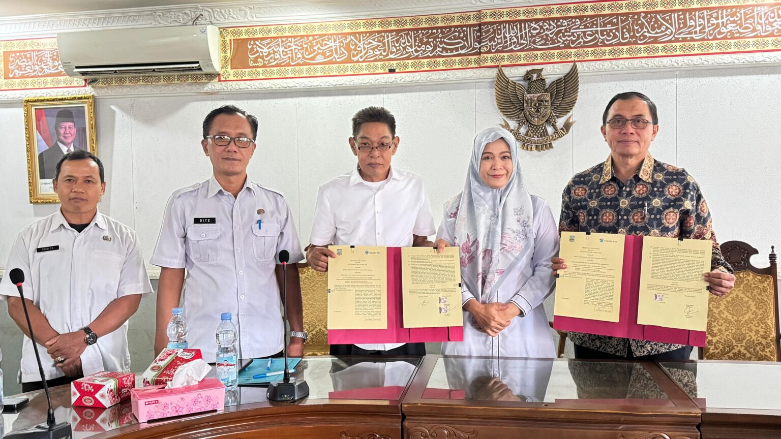 Lindungi Pesisir, Pemkab Serang-Chandra Asri Konservasi Mangrove di Lahan 180 Hektare