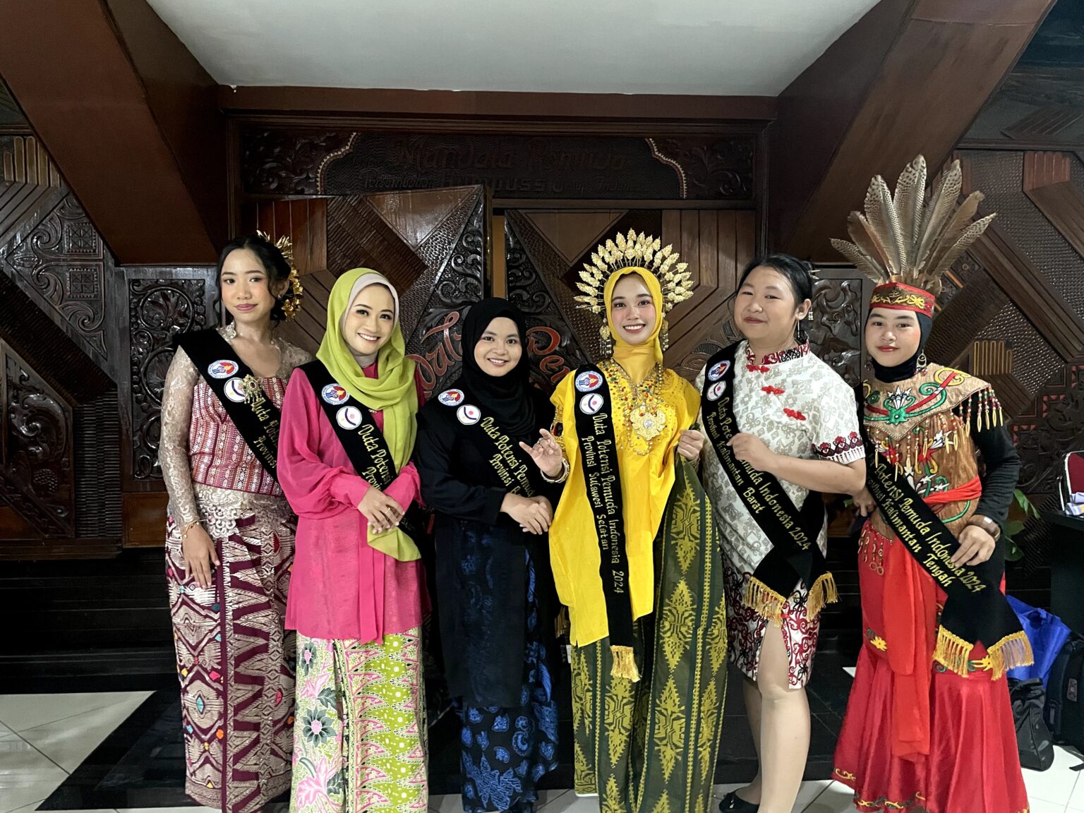 Membangun Generasi Cinta Buku: Perjalanan Elsa Balqis Shafira sebagai Duta Potensi Pemuda
