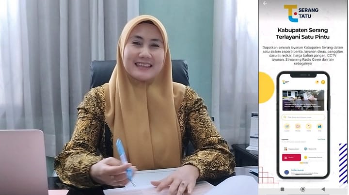 Disdukcapil Kabupaten Serang Ajak Masyarakat Manfaatkan Kemudahan Ubah Data Kependudukan dari Android