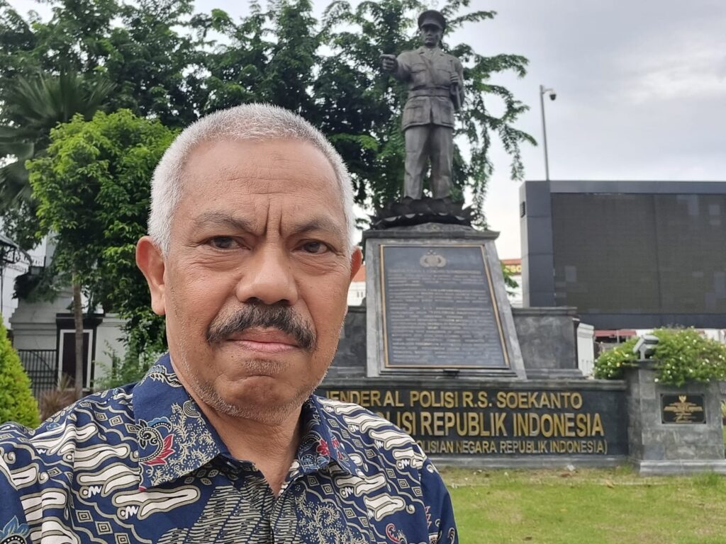 Dirut Radar Banten Grup Laporkan Ahmad Fauzi Chan ke Polda Banten