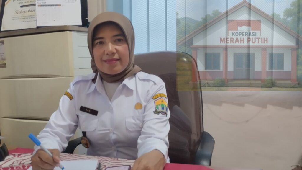 Kelurahan Cilaku Siap Majukan Ekonomi Lokal Lewat Koperasi Merah Putih