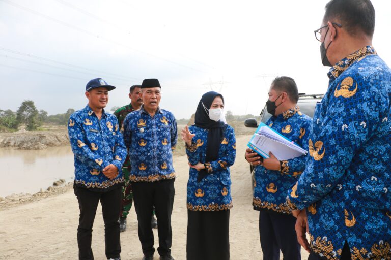 Tegas! Bupati Serang Sidak Galian C Ilegal di Kragilan, Janji Lindungi Warga dari Dampak Buruk Penambangan