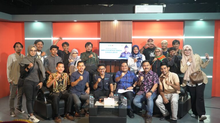 PWI Serang Raya dan Sultan TV Gelar Diskusi Panel: Bahas Program “Jaga Desa”