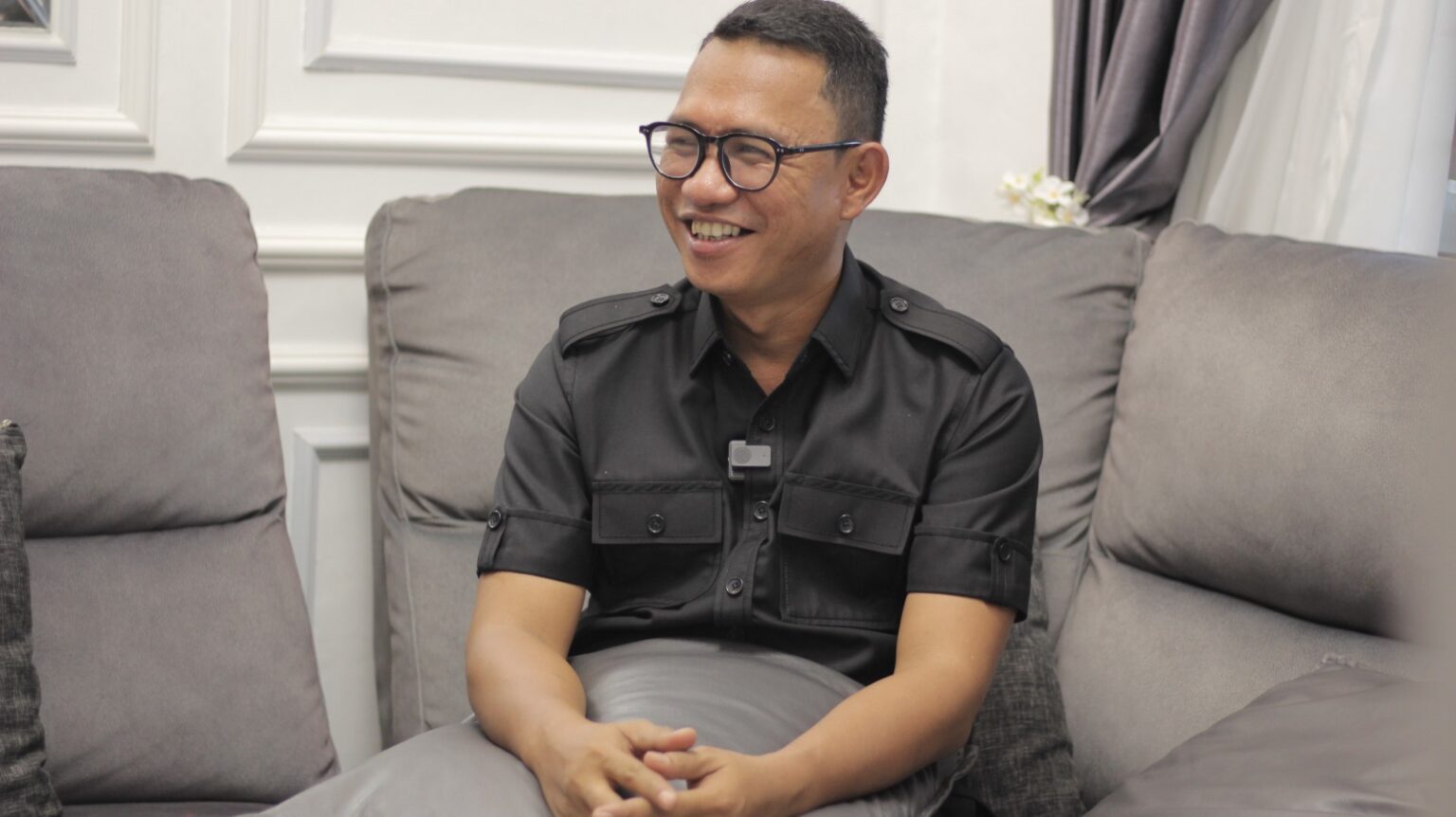 Fraksi Gerindra Desak PUPR Tuntaskan Masalah Irigasi di Kabupaten Serang