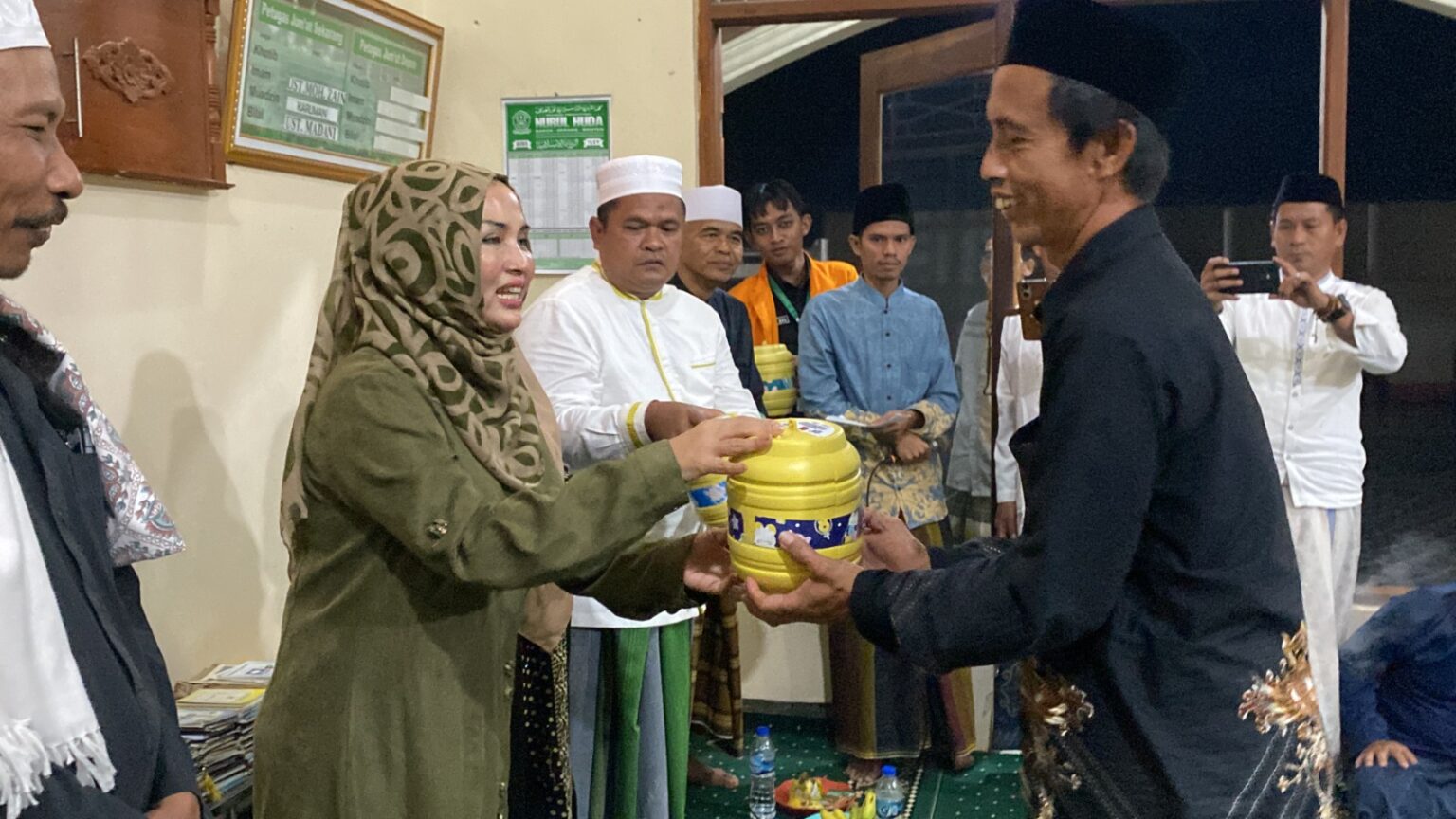 1.280 Celengan disebar ke Warga, Kelurahan Sukalaksana Gagas Inovasi “Masuk Pintu”