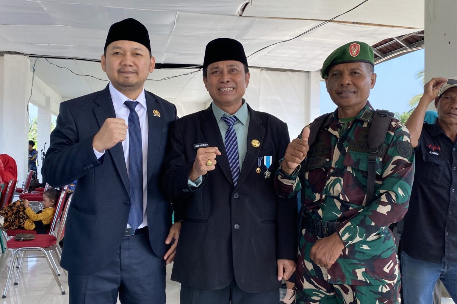 Rendi Saputra Ajak Masyarakat Jaga Tradisi dan Persatuan di Momen HUT RI ke-80