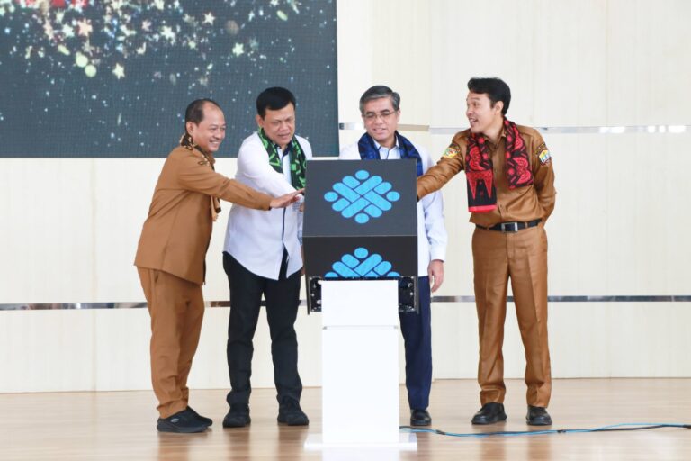 Menaker Yassierli Buka PBL, Wabup Najib Bangun Sinergi dengan BBPVP Serang