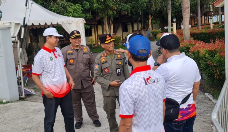 Satpol PP Serang Klarifikasi Terkait Penanganan Menara Telekomunikasi di Cikeusal