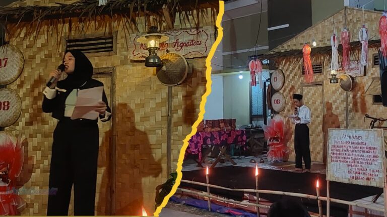 Peringati Hari Kemerdekaan dengan Nuansa Perjuangan, Warga Perum BSR 2 Semarakkan Lomba dan Pensi