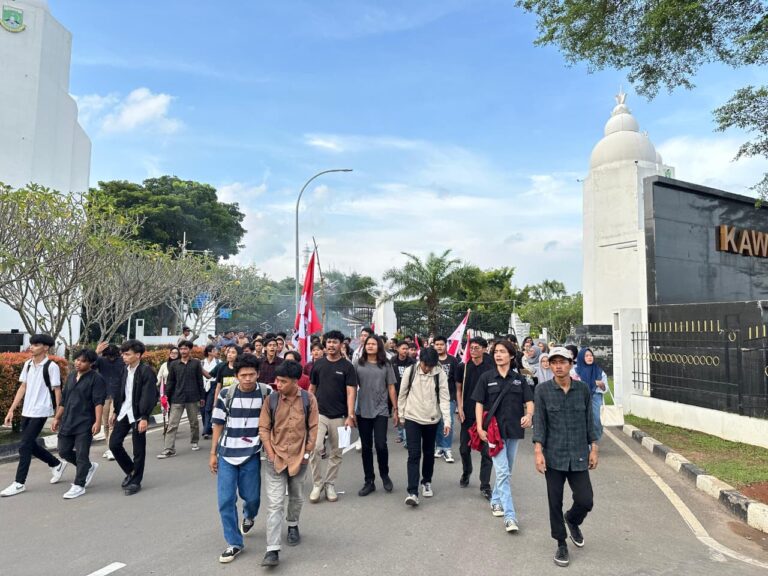 PAD Kota Serang Rendah, E-Parkir Jadi Solusi untuk Tingkatkan Pendapatan