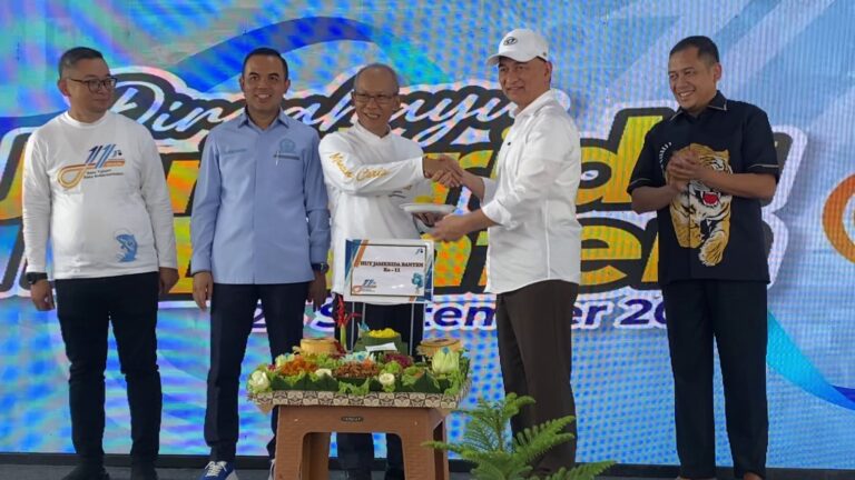 11 Tahun Jamkrida Banten: Dari Lomba Mancing hingga Komitmen Perkuat Modal