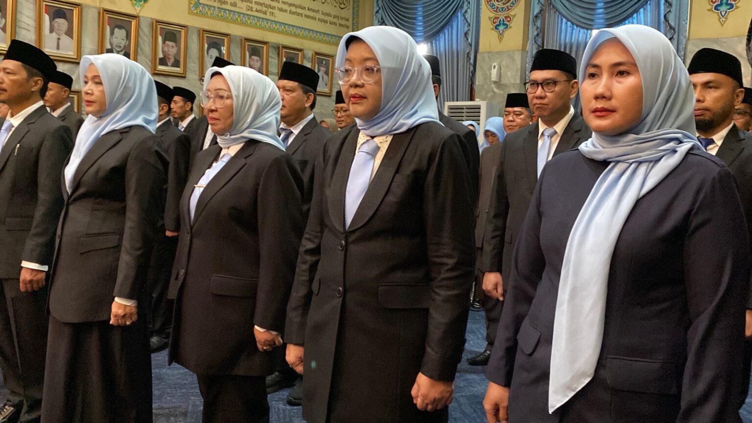 Bupati Serang Lantik 29 Pejabat Eselon II, Enam Jabatan Kosong Siap Dibuka Lewat Open Bidding