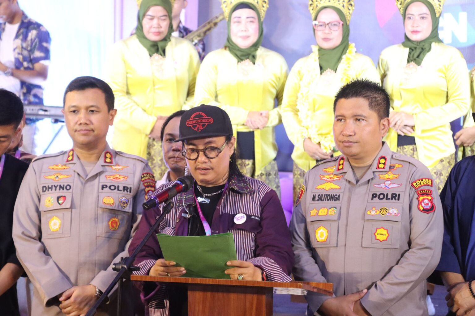 ICN Banten dan Polda Banten Perkuat Sinergi Digital: Dua Tahun Menjadi Garda Penangkal Hoax dan Perawat Persatuan