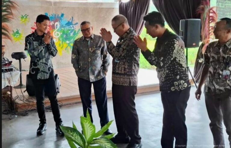 Kemenkum Banten dan Pemkab Pandeglang Percepat Pembentukan Posbankum di Seluruh Desa