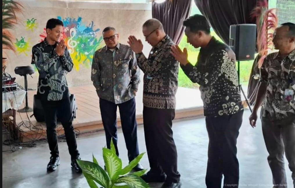 Kemenkum Banten dan Pemkab Pandeglang Percepat Pembentukan Posbankum di Seluruh Desa
