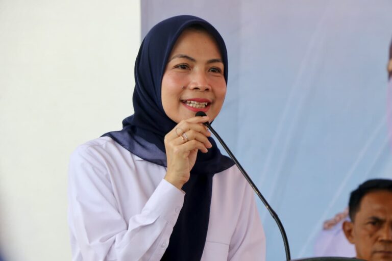 Bupati Serang Ratu Zakiyah Dukung Desa Terate jadi Kampung Nelayan MP