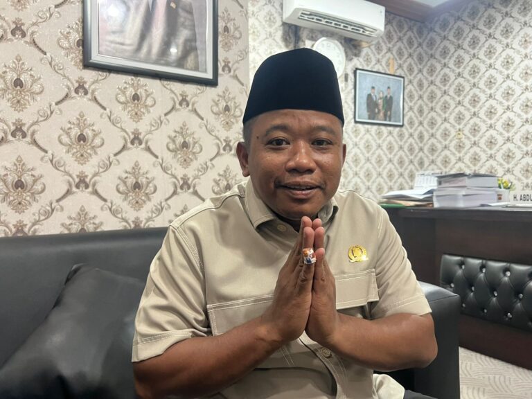 Pernyataannya Menuai Kegaduhan, Abdul Ghofur Luruskan Isu THM di Kabupaten Serang