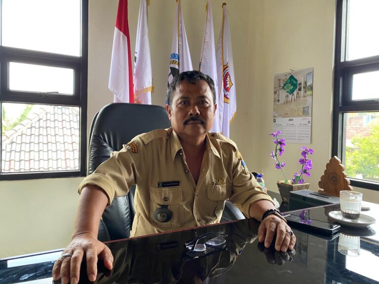 Ketua Apdesi Pabuaran Tolak Pemotongan Dana Desa untuk KMP: Ganggu Stabilitas Pembangunan Desa