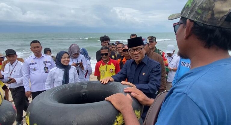 Mendes PDT Tinjau Kesiapan Tahun Baru 2026 di Anyer–Cinangka, Bupati Serang Pastikan Pengamanan Sesuai SOP