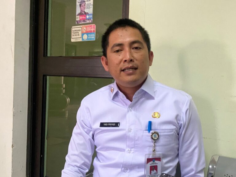 Banjir di Sejumlah Wilayah Kabupaten Serang, Dinsos Terus Maksimalkan Penanganan Warga Terdampak