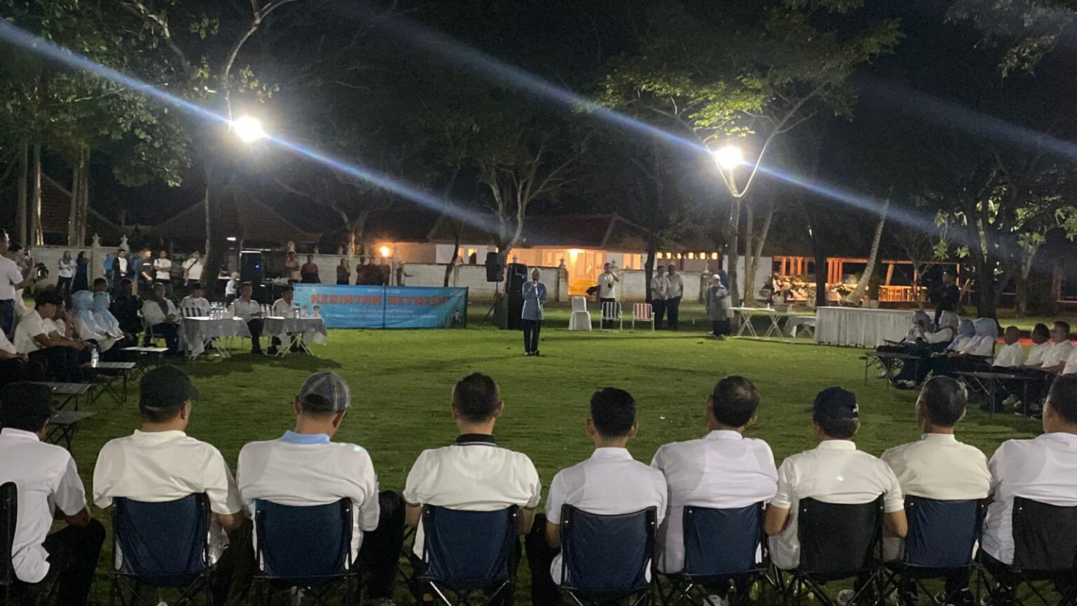 Tingkatkan Sinergi dan Disiplin, Pemkab Serang Gelar Capability Building di Adem Anyer Park