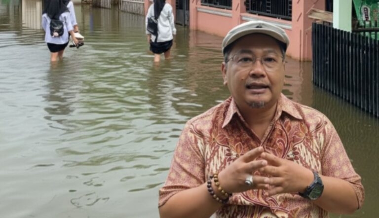 Pengamat Ingatkan Perlunya Penguatan Kebijakan Mitigasi Banjir di Kabupaten Serang
