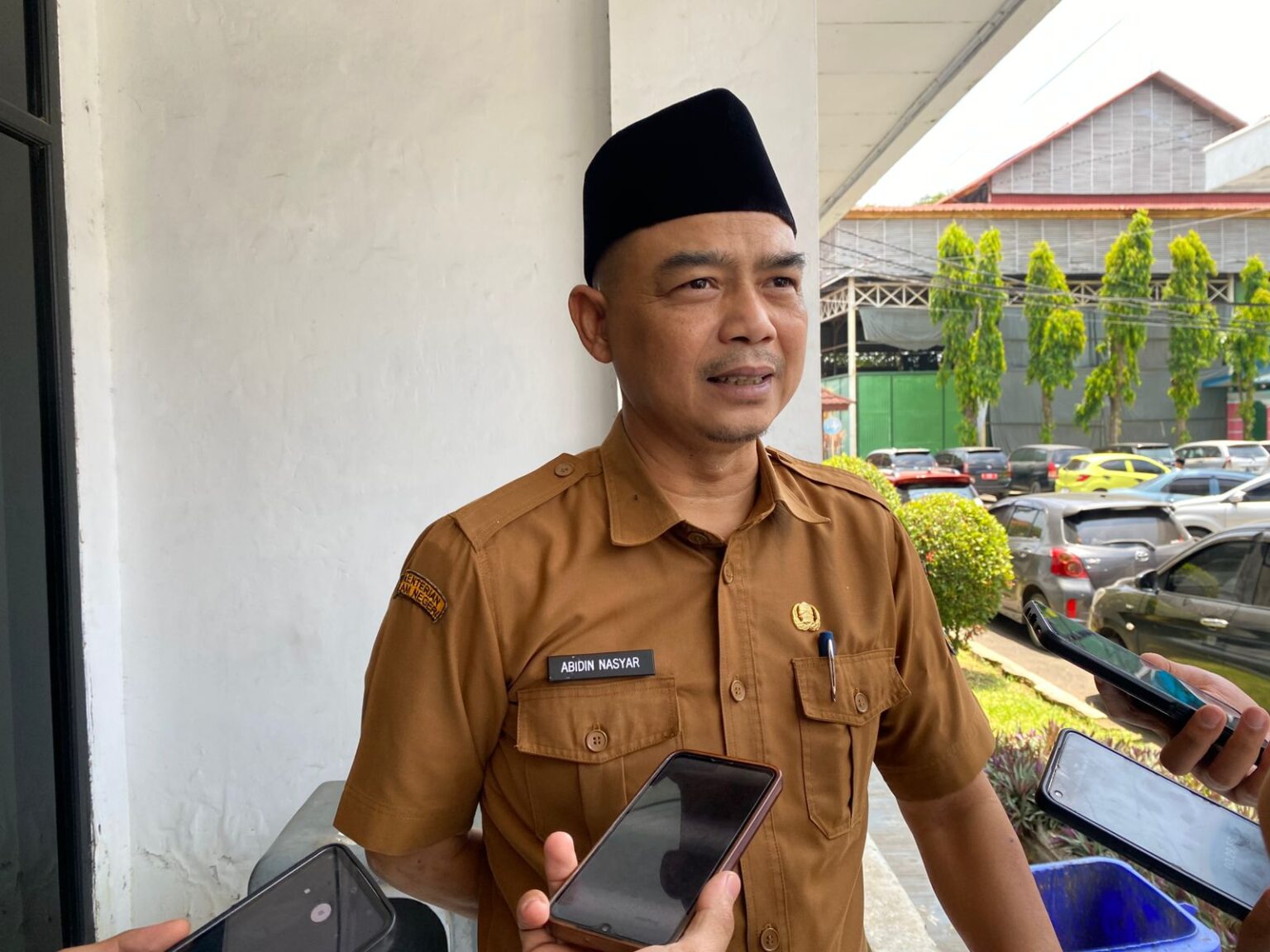 8 Tahun Terkatung-katung, Polemik Lahan SDN Inpres Cikeusal Tuntas di Era Bupati Ratu Zakiyah